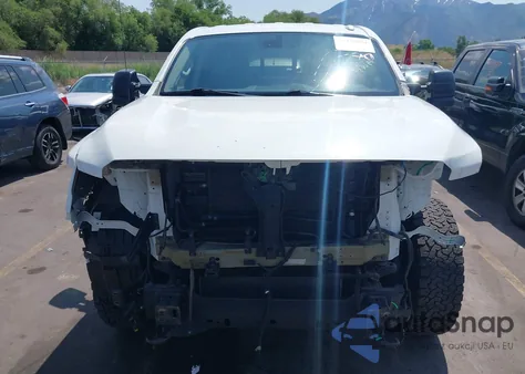 2018 Nissan Titan Pro-4X from USA, damaged, VIN 1N6AA1E54JN551139